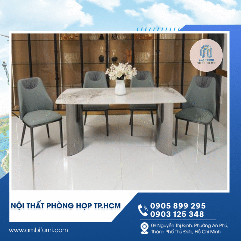 Nội thất phòng họp TPHCM