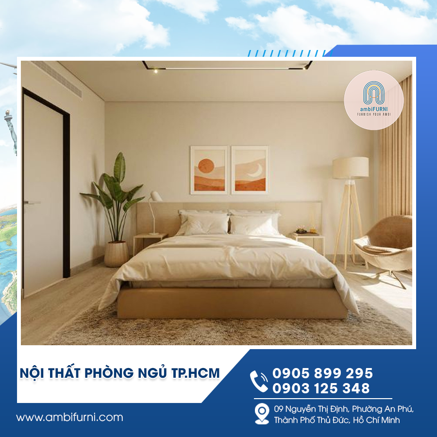 Nội thất phòng ngủ TPHCM
