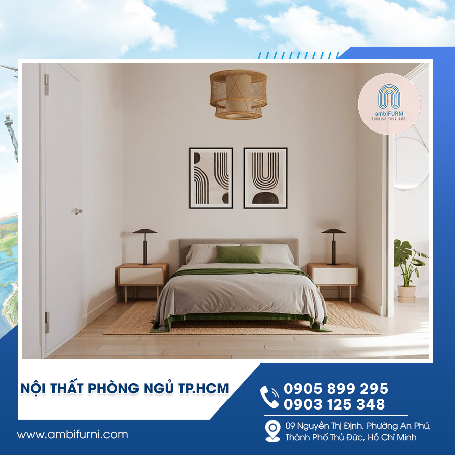 Nội thất phòng ngủ TPHCM